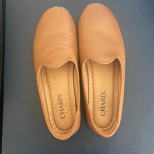 Genuine Charix artisan leather shoes made in Istanbul, Turkey.